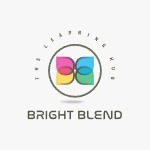 Bright Blend Logo